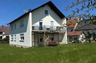Haus kaufen in 86695 Nordendorf, Individuell renovieren und Träume verwirklichen - vielversprechendes Zweifamilienhaus in Nordendorf