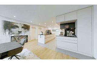 Haus kaufen in 86836 Graben, Wohnen mit Stil auf 2 Etagen - Modern, Neuwertig, Energieeffizienzklasse B