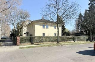 Villa kaufen in 13053 Alt-Hohenschönhausen, Moderne Stadtvilla auf Filetgrundstück im Villenviertel am Orankesee