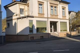 Villa kaufen in 55743 Idar-Oberstein, Geschäftsvilla mit 17 hauseigenen Parkplätzen, vielseitig nutzbar