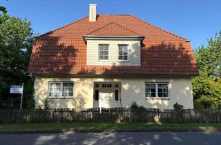 Haus kaufen in 29328 Faßberg, Wohnhaus aus 1926, DENKMAL im schönen Heidedorf Müden (Örtze)