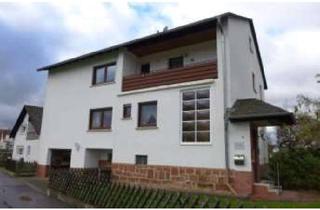 Haus kaufen in Am Rodenbach, 35094 Lahntal, 506 - Charmantes Zweifamilienhaus (freistehend) mit Garage & zusätzl. Erholungsgrundstück in Lahntal