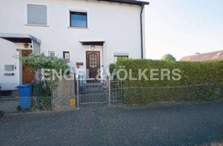 Haus kaufen in 97421 Bergl, Charmantes Reihenendhaus in zentraler Lage!