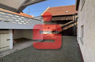 Haus kaufen in 67575 Eich, Zentral gelegen, vielseitig nutzbar! Wohnhaus mit Scheune und Nebengebäude.