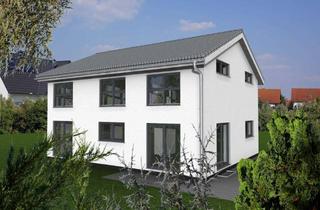 Einfamilienhaus kaufen in 85402 Kranzberg, Null-Energie-Einfamilienhaus auf schönem Grundstück