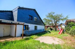 Einfamilienhaus kaufen in 64331 Weiterstadt, Großes Einfamilienhaus mit Garage und Garten in Weiterstadt +++ PROVISIONSFREI für den Käufer +++