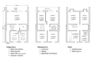 Reihenhaus kaufen in 91058 Bruck, Ansprechendes und gepflegtes 5-Zimmer-Reihenhaus in Erlangen Bruck