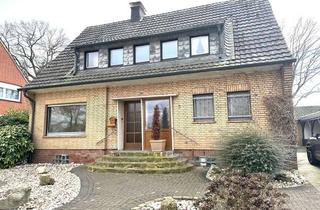 Einfamilienhaus kaufen in 47608 Geldern, Freistehendes Einfamilienhaus mit Einliegerwohnung und Garage in Geldern-Hartefeld
