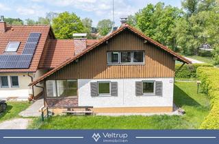 Einfamilienhaus kaufen in 86949 Windach, TOLLE GELEGENHEIT: EINFAMILIENHAUS AM BACHLAUF IN WINDACH