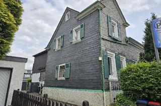 Einfamilienhaus kaufen in Lindenallee 15, 42899 Lüttringhausen, Gemütliches Einfamilienhaus mit kleinem Garten