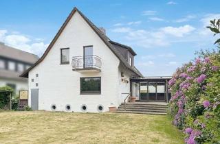 Einfamilienhaus kaufen in 21423 Winsen, Einfamilienhaus mit Entwicklungsmöglichkeiten auf schönem Grundstück in Stöckte