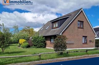 Einfamilienhaus kaufen in 25860 Horstedt, Großzügiges Einfamilienhaus in Sackgassenlage