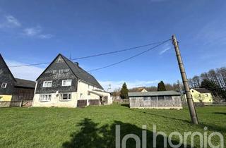 Haus kaufen in 01877 Bischofswerda, Dreiseitenhof mit Scheune, anliegendes Stallgebäude und weitere Anbauten