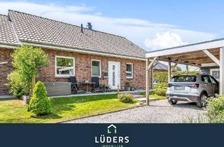 Haus kaufen in 25927 Aventoft, Ebenerdiges Wohnen in ruhiger Lage!