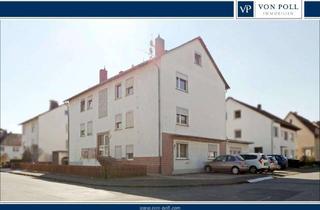 Mehrfamilienhaus kaufen in 34590 Wabern, Mehrfamilienhaus - Kapitalanlage mit Potenzial