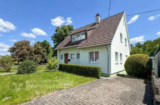 Einfamilienhaus kaufen in 72124 Pliezhausen, Großes Einfamilienhaus mit Traumgrundstück in Pliezhausen-Rübgarten