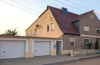 Einfamilienhaus kaufen in 06429 Nienburg, Charmantes Einfamilienhaus im Herzen von Nienburg!