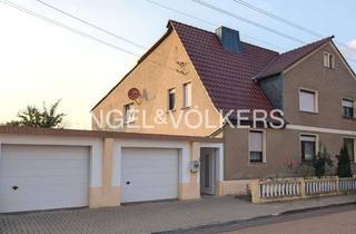 Einfamilienhaus kaufen in Richardstraße, 06429 Nienburg, Charmantes Einfamilienhaus im Herzen von Nienburg!