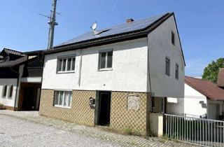 Einfamilienhaus kaufen in 94486 Osterhofen, Einfamilienhaus mit Potenzial in attraktiver Lage – kernsanierungsbedürftig, aber mit Perspektive