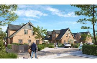 Doppelhaushälfte kaufen in 25938 Nieblum, Neubau von Doppelhaushälften (Ferienwohnung) in zentraler, ruhiger Lage von Wyk