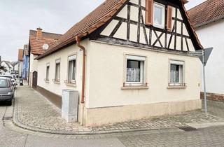 Haus kaufen in Bruchgartenstraße, 76863 Herxheim, Herxheim: Einfamilienwohnhaus in Herxheim bei Landau zu verkaufen