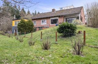 Haus kaufen in 24211 Preetz, Preetz - am Waldrand: Doppelhaus (2 Wohneinheiten)!