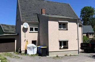 Einfamilienhaus kaufen in 09638 Lichtenberg, Idyllisch gelegenes 5-Zimmer Einfamilienhaus mit Wanne, Dusche und Garage im schönen Erzgebirge