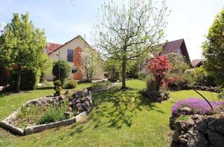 Einfamilienhaus kaufen in 86845 Großaitingen, Einfamilienhaus mit wunderschön angelegtem Garten in ruhiger Lage