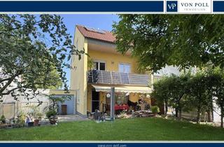 Haus kaufen in 86415 Mering, Gemütliches Reiheneckhaus mit großem Garten in Mering