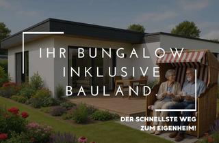 Haus kaufen in 56288 Bell, Exklusiver Bungalow mit Bauland – Wohnkomfort auf einer Ebene!