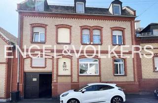 Haus kaufen in 65199 Dotzheim, Kapitalanlage mit Potenzial - Dreifamilienhaus in Dotzheimer Mitte