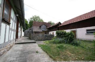 Haus kaufen in Wüstgasse 2-4, 97633 Trappstadt, Liebhaberstück zum Restaurieren in Alsleben