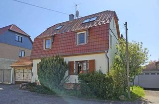 Haus kaufen in 99100 Döllstädt, Charmantes Anwesen mit Historie und Komfort auf großzügigem Grundstück