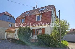 Haus kaufen in 99100 Döllstädt, Charmantes Anwesen mit Historie und Komfort auf großzügigem Grundstück