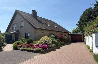 Doppelhaushälfte kaufen in 33397 Rietberg, Doppelhaushälfte - zentrumsnah, mit großem Garten und tollem Blick