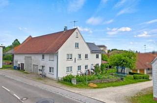 Einfamilienhaus kaufen in 88477 Schwendi, Seltene Gelegenheit! Gepflegtes Einfamilienhaus mit Einliegerwohnung und großzügigem Ausbaupotenzial