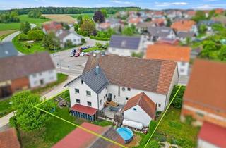 Einfamilienhaus kaufen in 88477 Schwendi, Seltene Gelegenheit! Gepflegtes Einfamilienhaus mit Einliegerwohnung und großzügigem Ausbaupotenzial