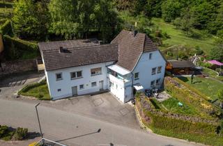 Haus kaufen in 56379 Dienethal, 1- bis 2-Familienhaus mit viel Platz – Ideal für Mehrgenerationen oder Vermietung