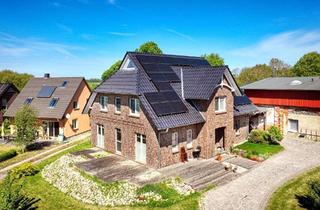 Villa kaufen in 18209 Reddelich, Energieeffiziente Landhaus-Villa mit exklusiver Ausstattung