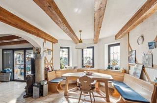 Einfamilienhaus kaufen in 94369 Rain, Familientraum mit Gartenidylle