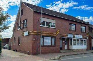 Haus kaufen in 21781 Cadenberge, Investoren aufgepasst ! Großzügiges Wohn- und Geschäftshaus in zentraler Lage von Cadenberge