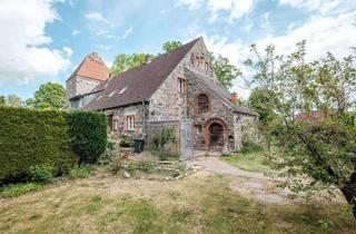 Haus kaufen in 23936 Roggenstorf, Leben im Speckturm – Historie trifft Familienkomfort