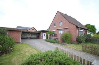 Haus kaufen in 38543 Hillerse, Großzügiges Mehrgenerationenhaus mit vielen Möglichkeiten!