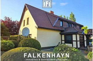 Haus kaufen in 18320 Ahrenshagen-Daskow, Idyllisches Landhausjuwel mit Potential