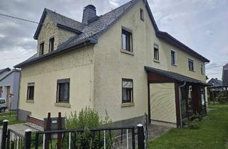 Einfamilienhaus kaufen in 01904 Steinigtwolmsdorf, Großzügiges Einfamilienhaus mit Einliegerwohnung im schönen Weifa