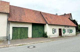 Bauernhaus kaufen in Wernstedter Dorfstr., 39624 Wernstedt, Charmantes Bauernhaus mit Garage, Stallgebäude und Scheune