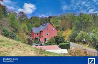 Haus kaufen in 09661 Rossau, Hier ist Platz für die ganze Familie: Top ausgestattetes & großzügiges EFH in naturnaher Idylle