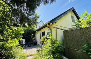 Einfamilienhaus kaufen in 53347 Alfter, Naturidylle pur - Freistehendes Einfamilienhaus mit Traumgarten in herrlich ruhiger Naturlage