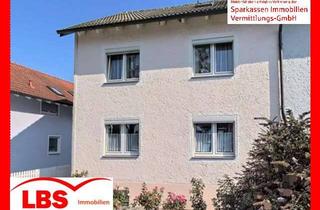Doppelhaushälfte kaufen in 92224 Eglsee, "Kapitalanlage oder Mehrgenerationenhaus?" Doppelhaushälfte mit 3 Wohneinheiten in Amberg