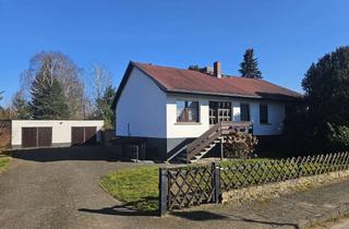 Haus kaufen in 19348 Berge, Bungalow in Berge